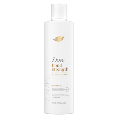 Dove - Shampoo Usa Bond Strength 12Oz/355Ml
