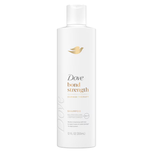 Dove - Shampoo Usa Bond Strength 12Oz/355Ml