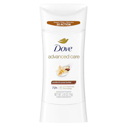 Dove - Deodorant Stick A/P Vanilla & Cocoa Butter 74G