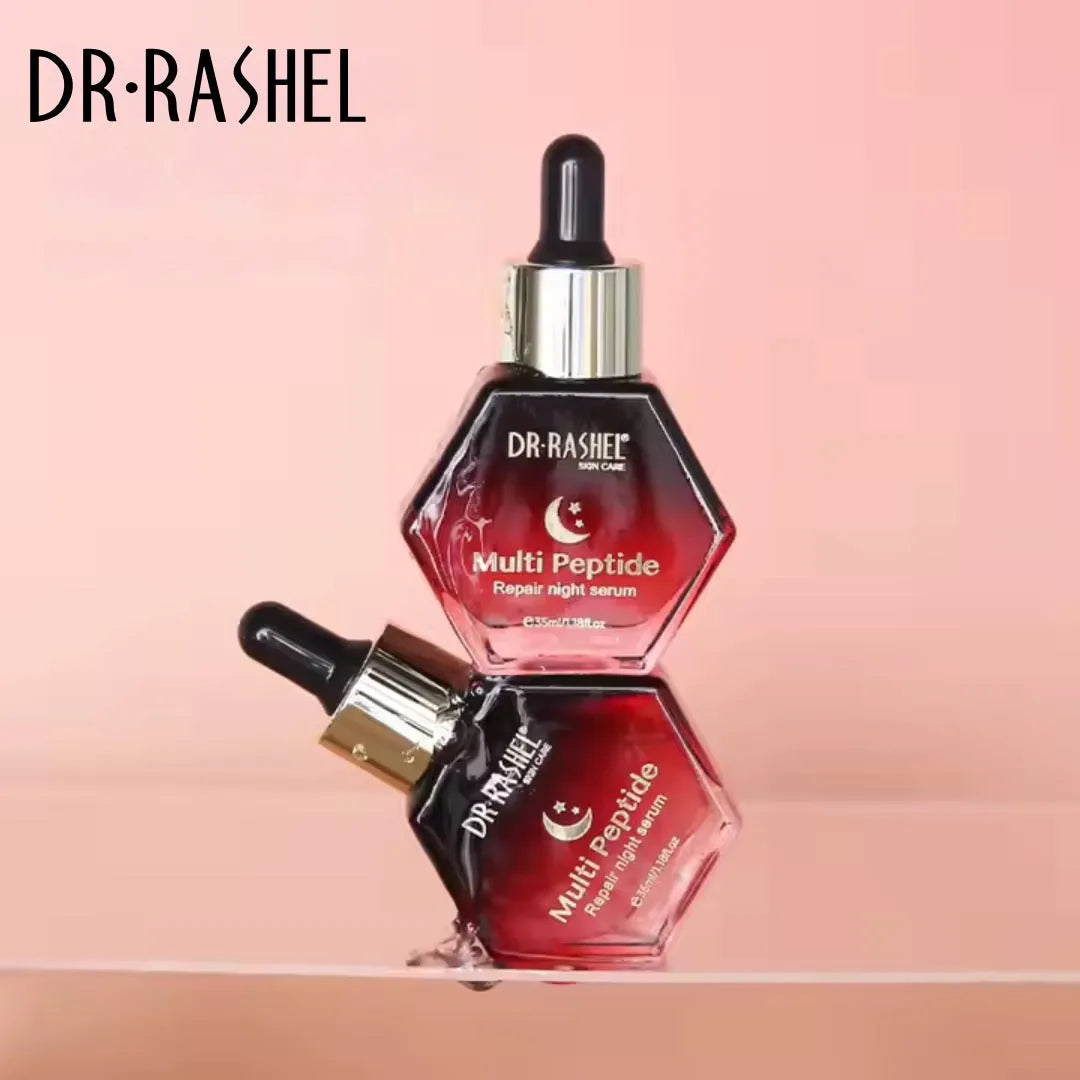 Dr Rashel - Multi Peptide Repair Night Serum 35ml