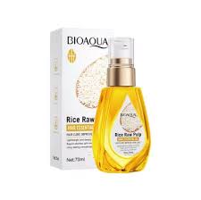 Bio Aqua Rice Raw Pulp Hair Essential Oil 70Ml