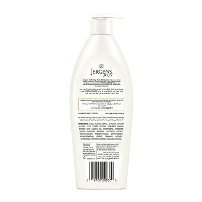 Jergens Lotion Softening Musk 400Ml