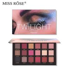 Miss Rose - Twilight Dusk Palette - 19.8G