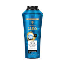 Gliss - Aqua Revive Shampoo - 400ml