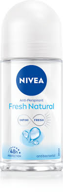 Nivea - Deodorant Roll On Women Gentle Care Fresh - (50Ml)