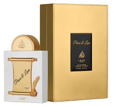 Lattafa - Pride Peace & Love EDP - 100ml