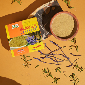 Saeed Ghani - Multani Mud Powder 100Gm - Highfy.pk