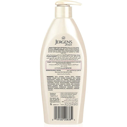 Jergens Lotion Original Scent 400Ml