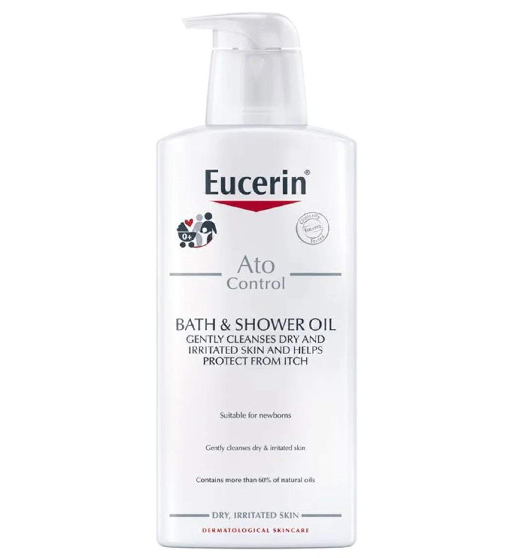 Eucerin - Atocontrol Bath And Shower Oil - 400Ml