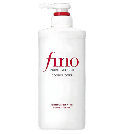 Shiseido Fino Premium Touch Conditioner - 550ml
