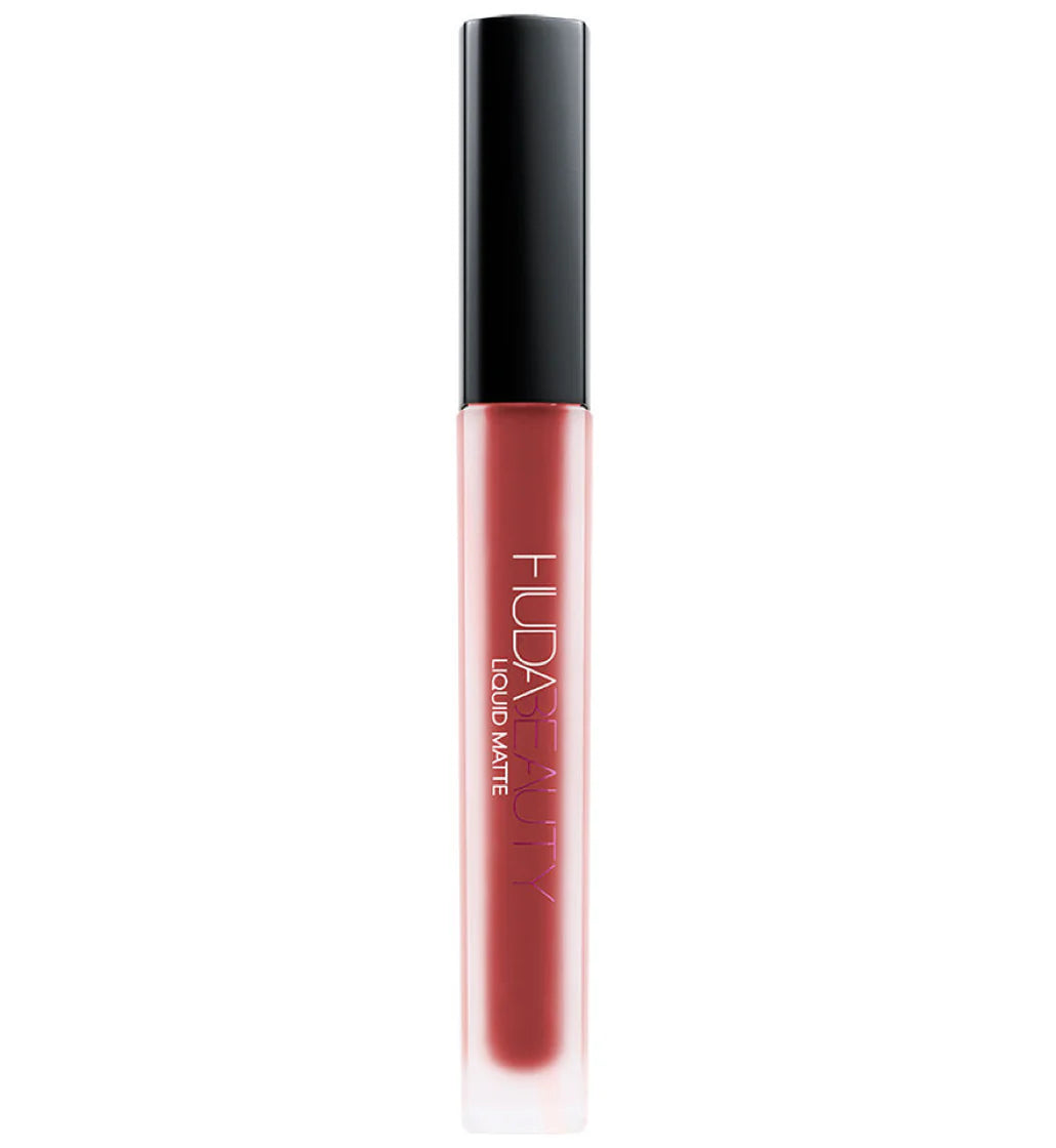 Huda Beauty Liquid Matte Mini Lipstick Heart Breaker