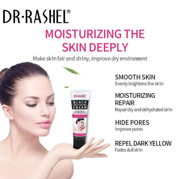 Dr Rashel Black Whitening Cream 100G – Highfy.pk