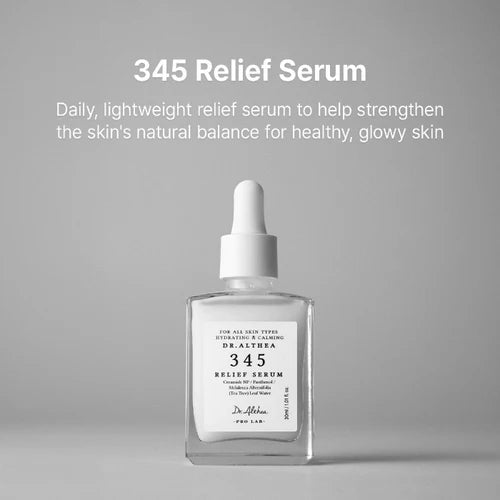 Dr. Althea - 345 Relief Serum - 30ml