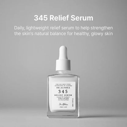 Dr. Althea - 345 Relief Serum - 30ml