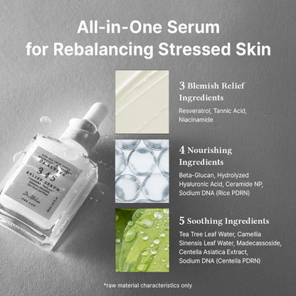 Dr. Althea - 345 Relief Serum - 30ml