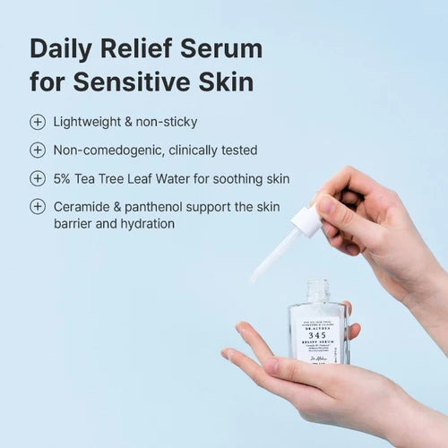 Dr. Althea - 345 Relief Serum - 30ml