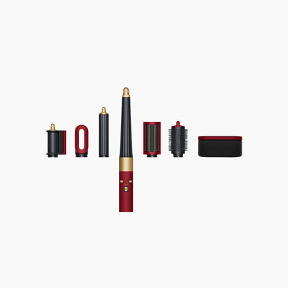 Dyson - Airwrap i.d. Multi-Styler And Dryer Straight + Wavy HS08 Red Velvet