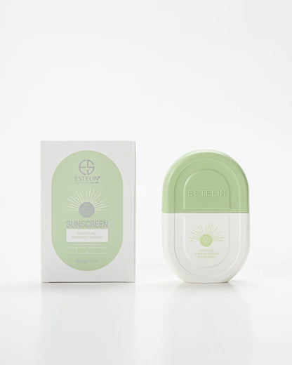Estelin - Moisture Barrier Repair Sunscreen SPF50 Pa++ - 50G