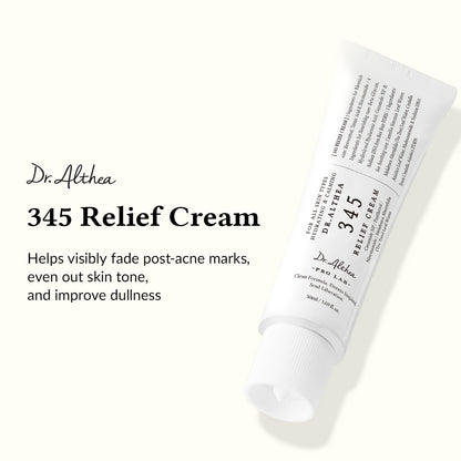 Dr.Althea - 345 Relief Cream 50ml
