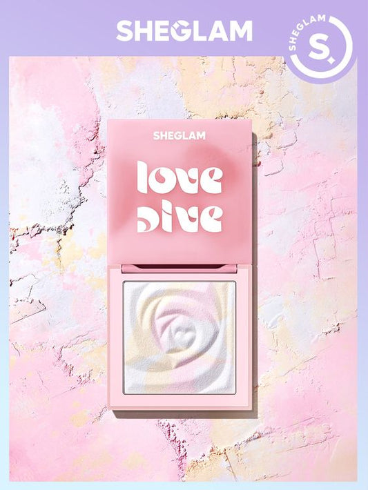 Sheglam Love Dive Blush 4.6g - Don't Pink Twice