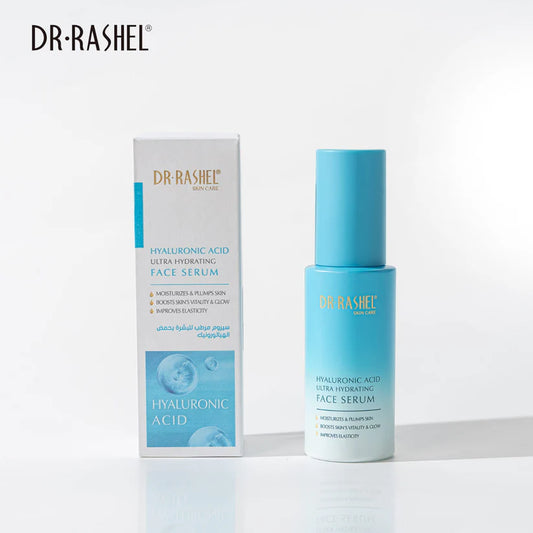 Dr Rashel - Hyaluronic Acid Ultra Hydrating Face Serum 50ml