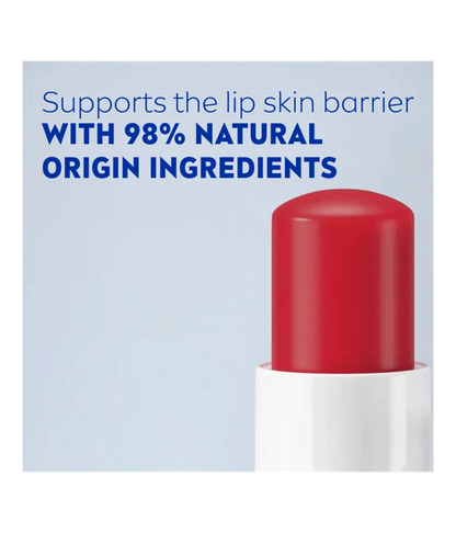 Nivea Lips Balm Strawberry Shine 4.8G