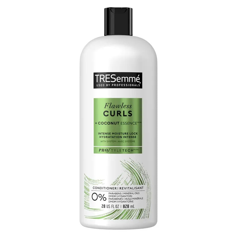 Tresemme Usa Conditioner Flawless Curls 28Oz/828Ml