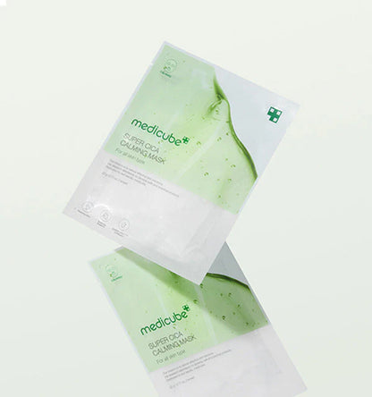 Medicube - Super Cica Calming Mask - 22g