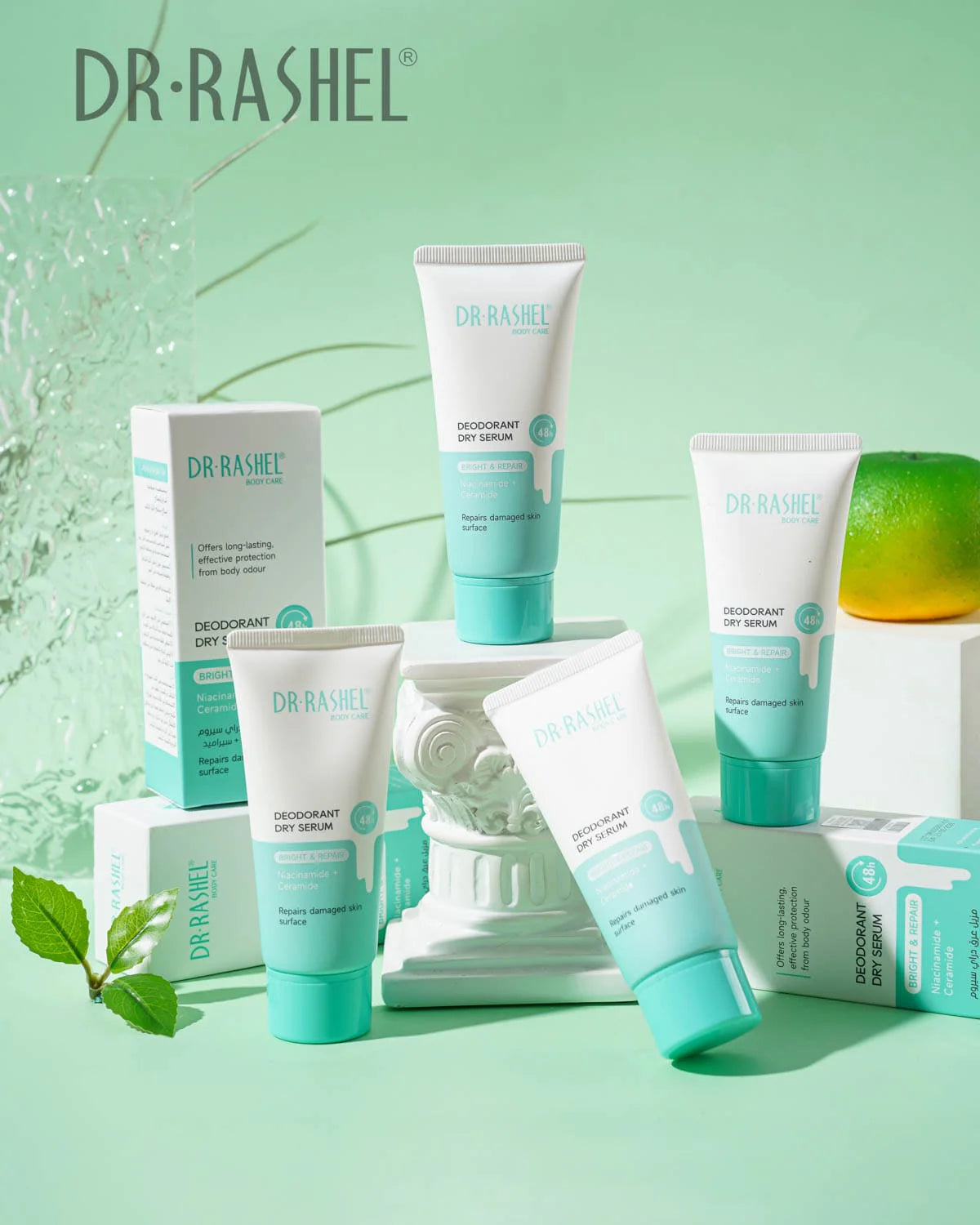 Dr Rashel - Deodorant Serum 60ml
