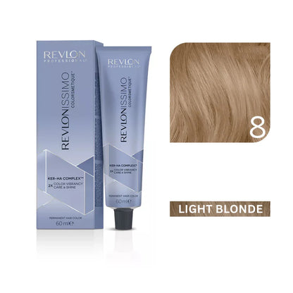 Revlon Professional - Revlonissimo Colorsmetique Permanent Hair Color - 60ml