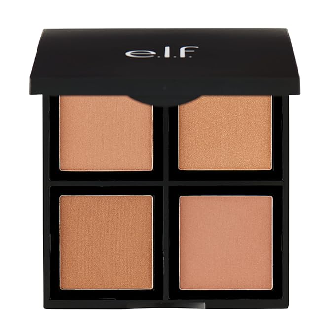 Elf - Powder Bronzer Palette 13.9g
