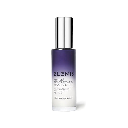 Elemis peptide 4 Night Recovery Cream-Oil 30 Ml-R