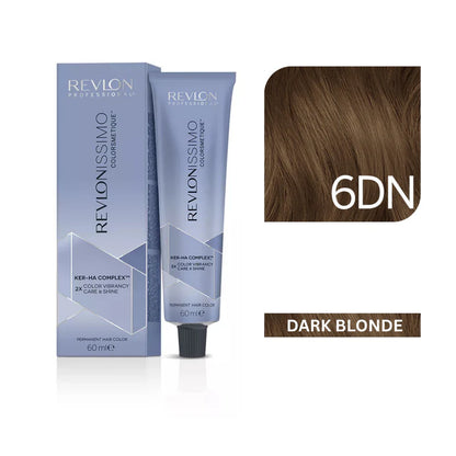 Revlon Professional - Revlonissimo Colorsmetique Permanent Hair Color - 60ml