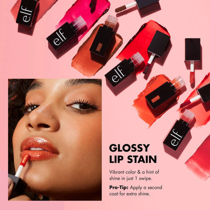 Elf - Glossy Lip Stain