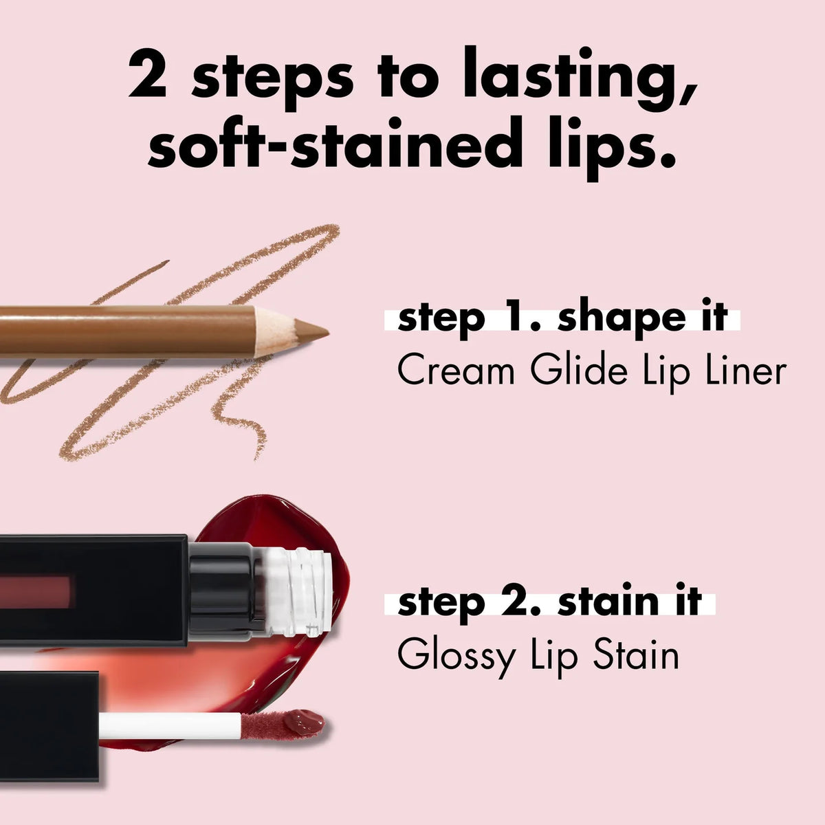 Elf - Glossy Lip Stain
