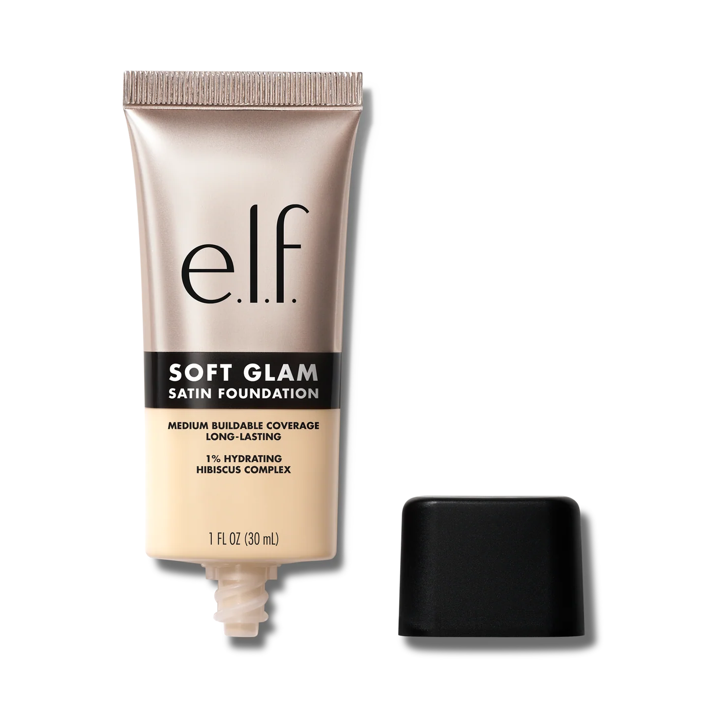 Elf - Soft Glam Satin Foundation 30ml