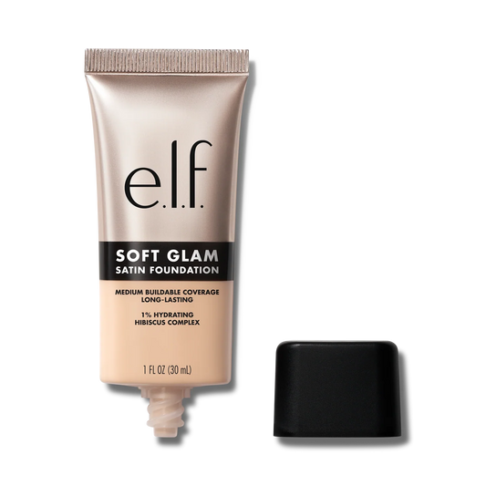 Elf - Soft Glam Satin Foundation 30ml