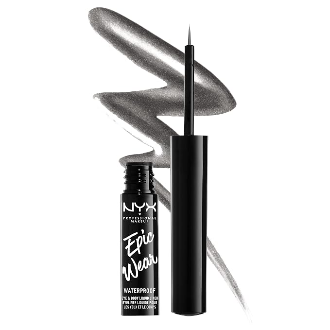 NYX Professional Makeup Epic Wear Waterproof Eye & Body Liquid Eyeliner 3.5ml