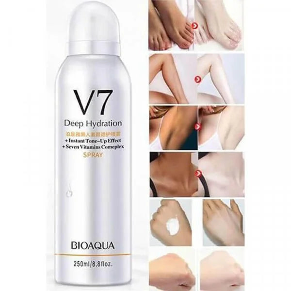 Bioaqua V7 Deep Hydration Spray 200Ml