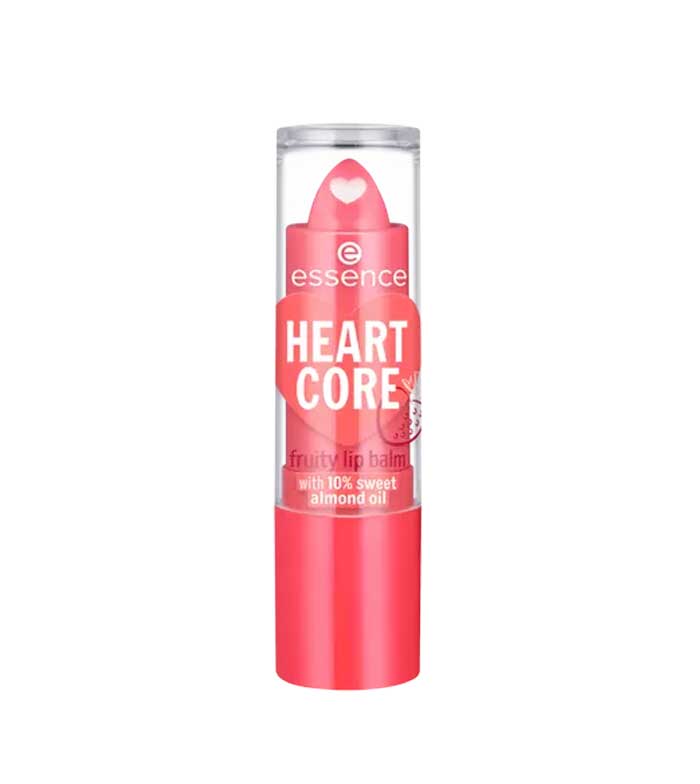 Essence Heart Core Fruity Lip Balm 02 - Highfy.pk