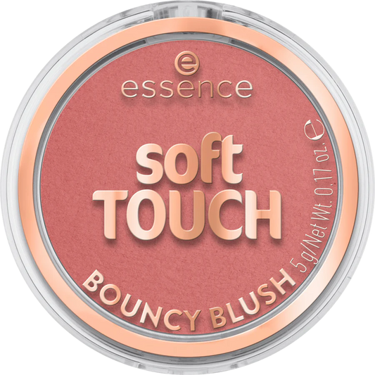 Essence - Soft Touch Bouncy Blush - 10
