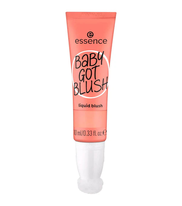 Essence - Baby Got Blush Liquid Blush - 40 Coral Crush