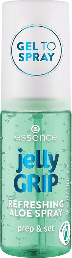 Essence -  Jelly Grip Refreshing Aloe Spray - 50ml