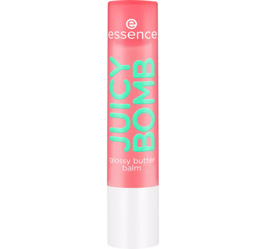 Essence Juicy Bomb Glossy Butter Balm