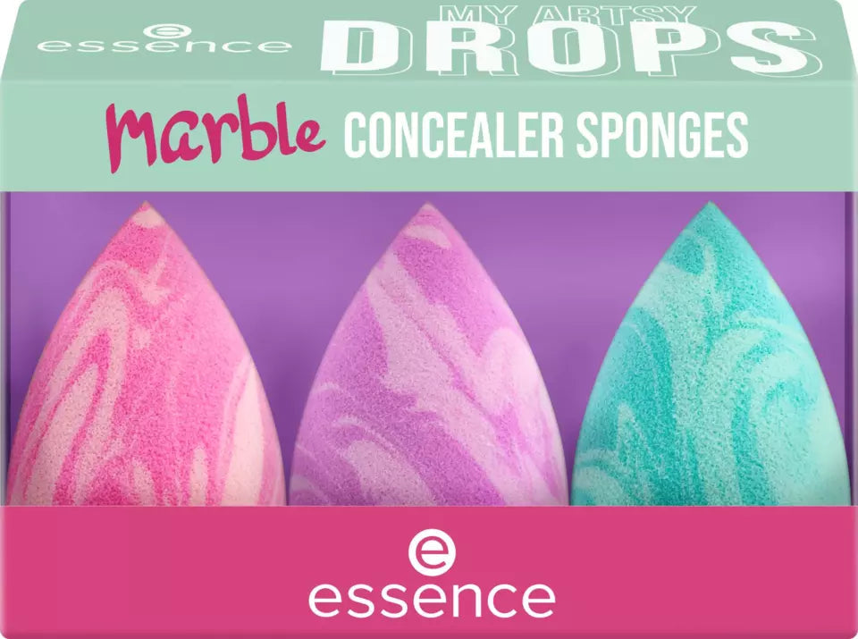 Essence - My Artsy Drops Concealer Sponges - 01