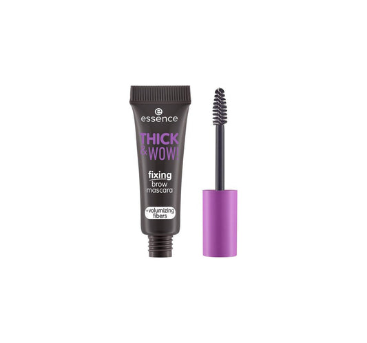 Essence Thick & Wow! Fixing Brow Mascara 04