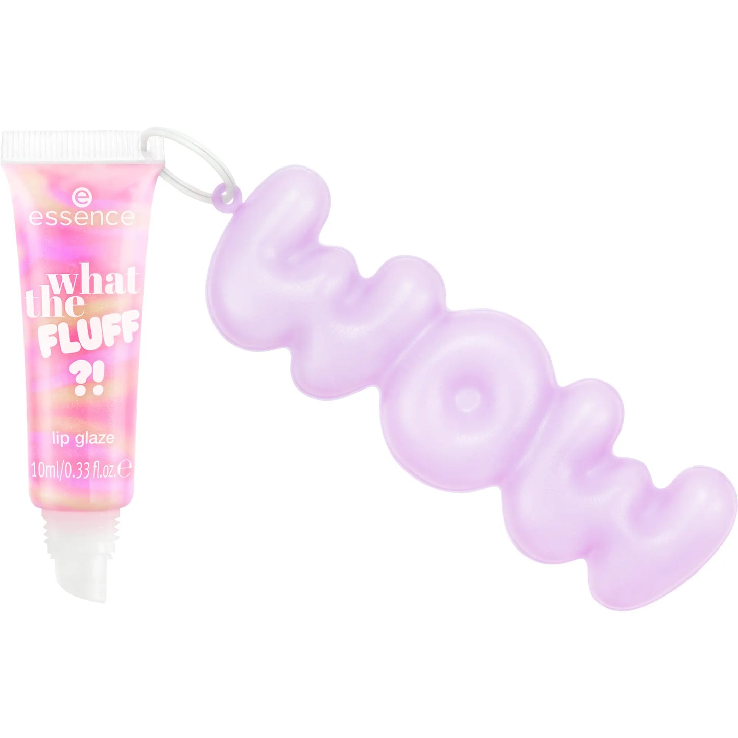Essence What The Fluff?! Lip Glaze