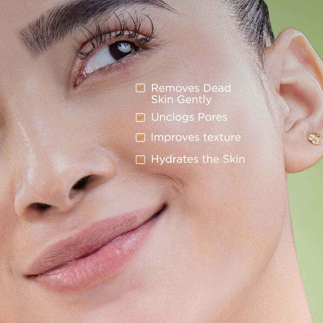 HerBeauty - Micro-Exfoliator Powder