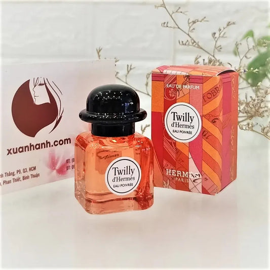 Hermes Twilly Poiveree Mini 7.5 Ml