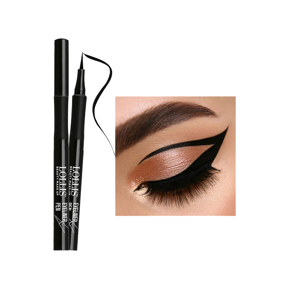 Lollis - Eyeliner Pen - Black
